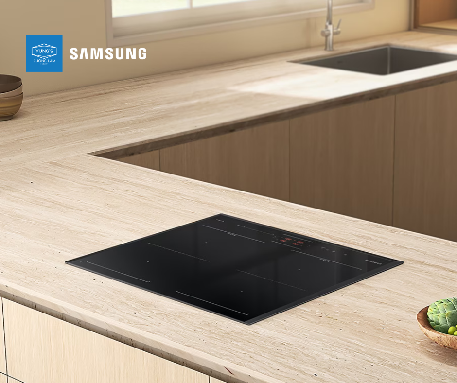 Bếp Từ Samsung NZ64B5066FK/SV