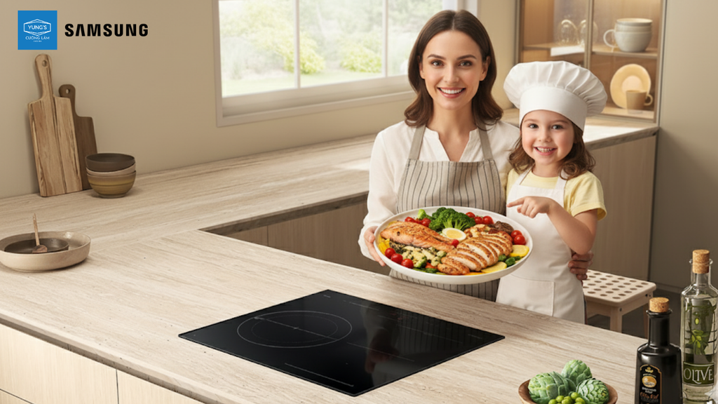 bep tu Samsung Cuong Lam