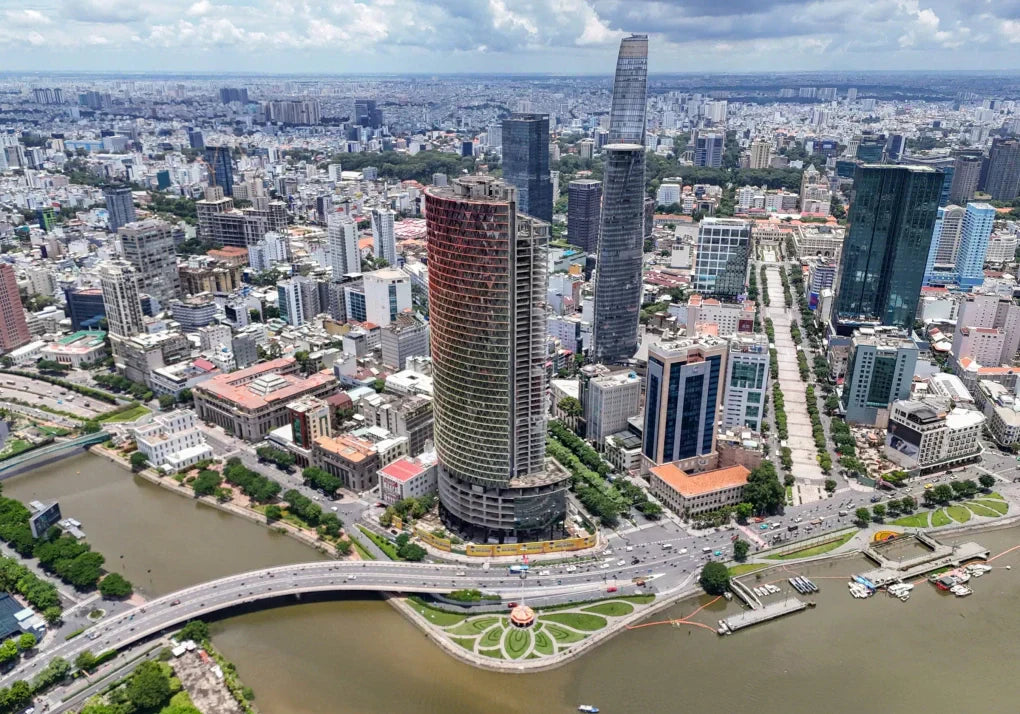 sieu du an HCM cuong lam 