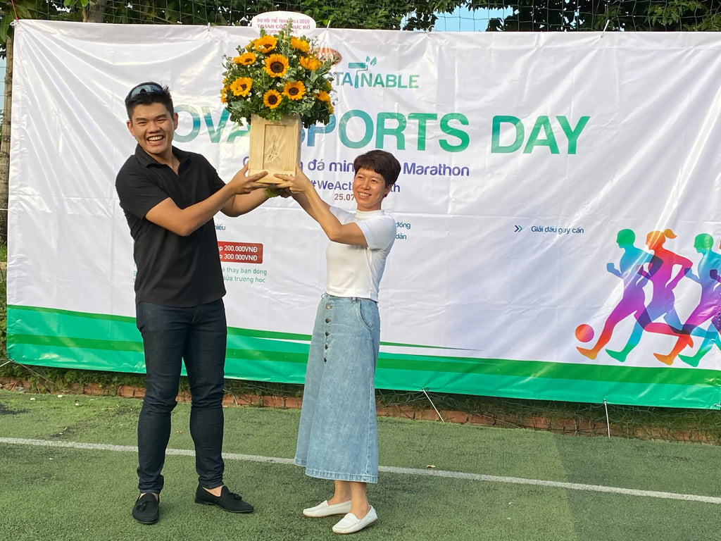 Đại hội thể thao KOVA 2020 (16/07/2020)