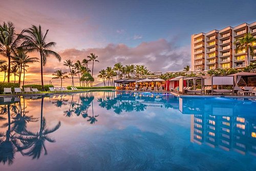 Dự Án TOTO Andaz Maui at Wailea Resort