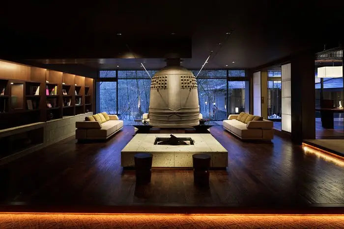 Dự Án TOTO Khách Sạn Chikusenso Japan