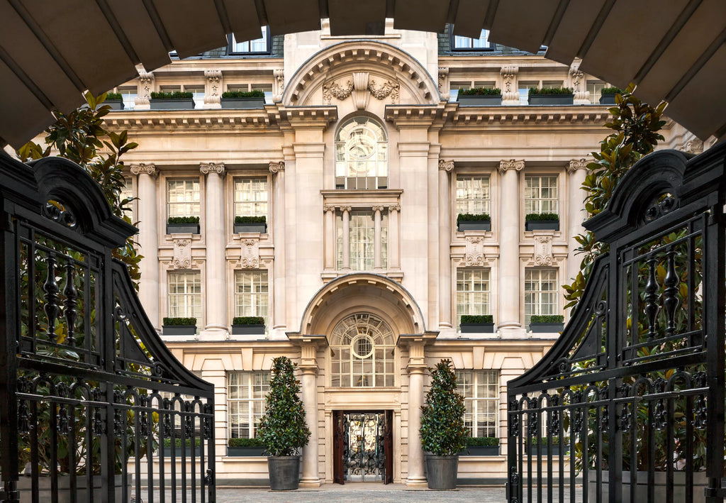 Dự Án TOTO ROSEWOOD HOTEL LONDON