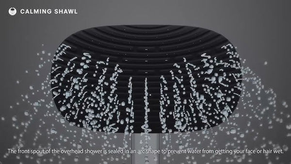 Công Nghệ Sen Tắm TOTO - CALMING SHAWL