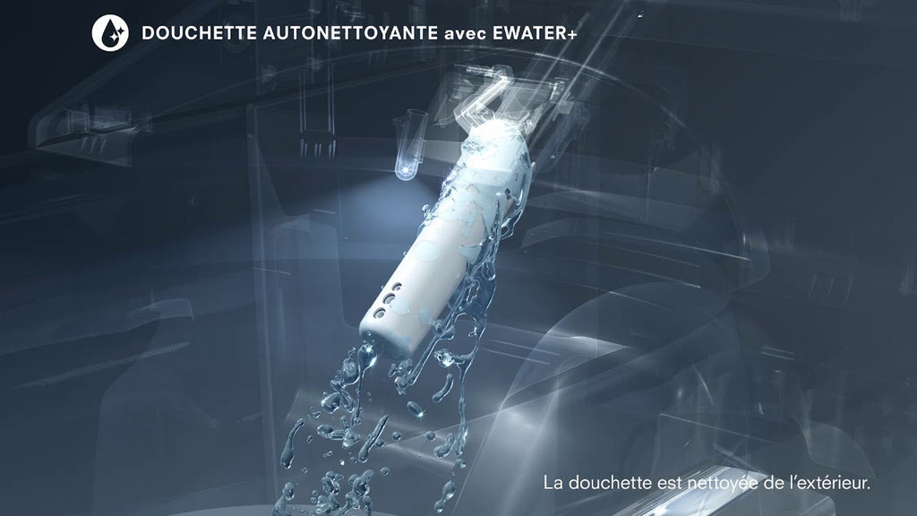 Công Nghệ Washlet TOTO | EWATER+ cho VÒI RỬA