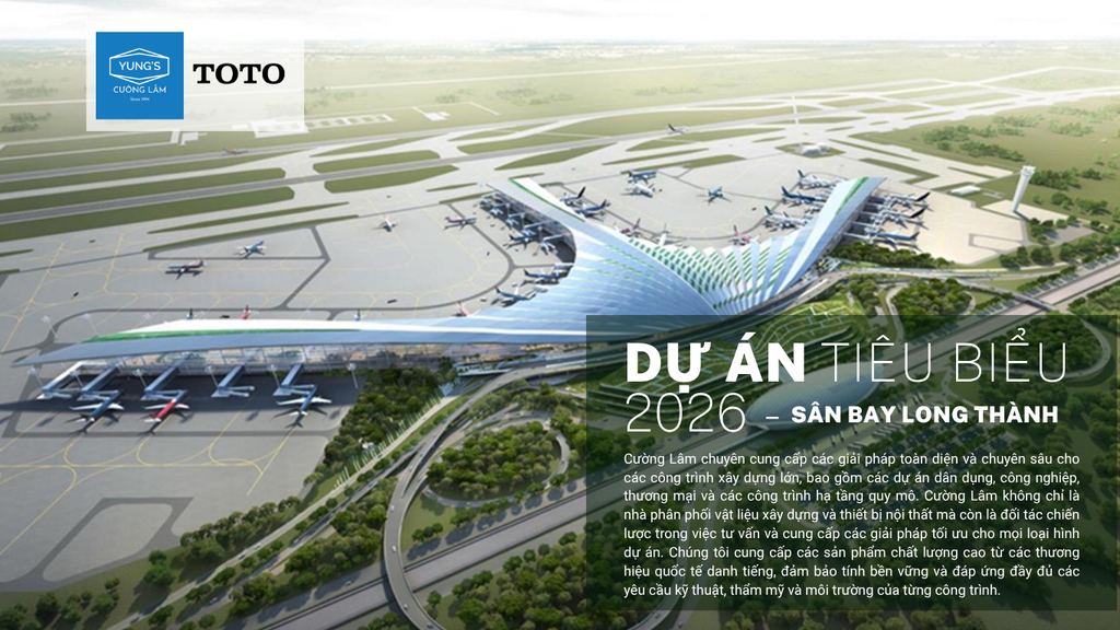 du an san bay Long Thanh Cuong Lam
