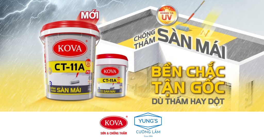 KOVA SAN MAI CUONG LAM