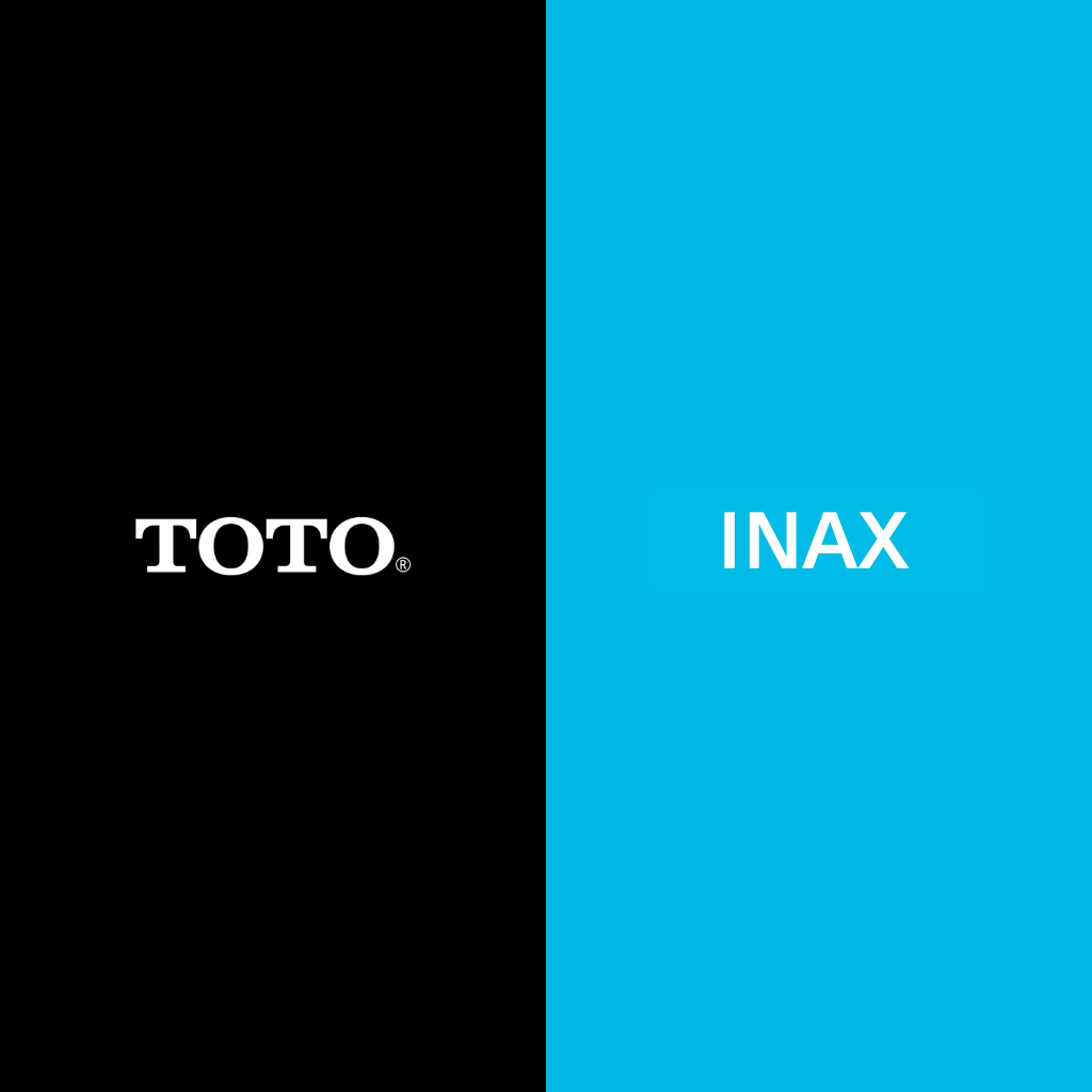 Sự Khác Biệt Giữa TOTO và INAX Là Gì?