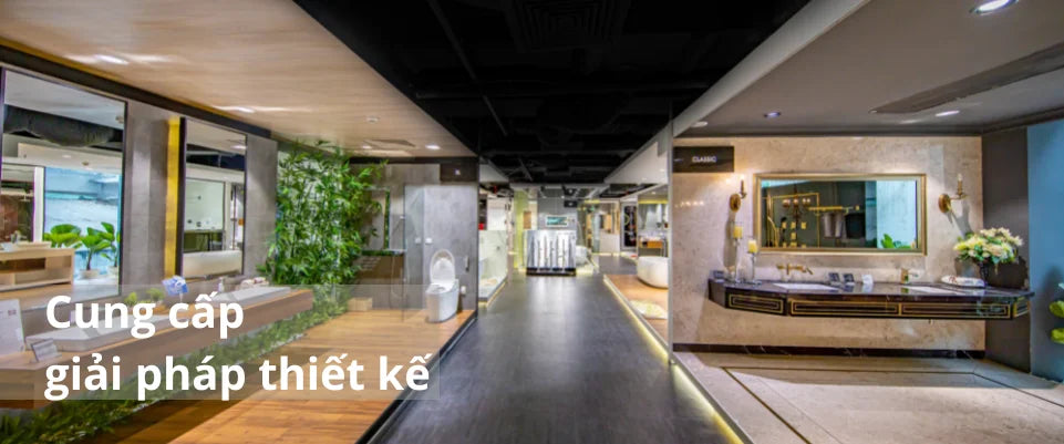 Showroom TOTO Việt Nam (2025)