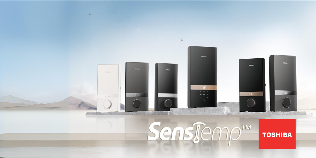 MÁY TẮM NƯỚC NÓNG TOSHIBA