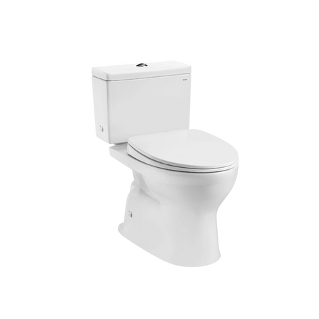 Bon Cau Hai Khoi TOTO CS302DT10#W Nap em TC395VS