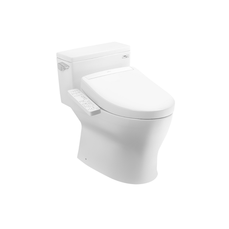 Bon Cau dien Tu TOTO MS188VKW24#XW T53P100VR Nap Washlet TCF33461GAA Dong S2