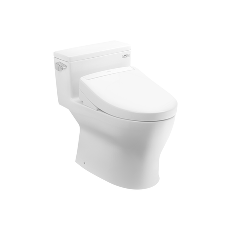 Bon Cau dien Tu TOTO MS188VKW25#XW T53P100VR Nap Washlet TCF34461GAA Dong S5