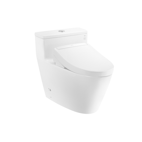 Bon Cau dien Tu TOTO MS625CDW25#XW Washlet TCF34461GAA S5 Giấu Day