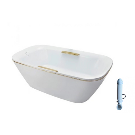 Bon Tam TOTO PJY1886HPWMGE#GW TVBF412 Nhua FRP NEOREST 1.8M