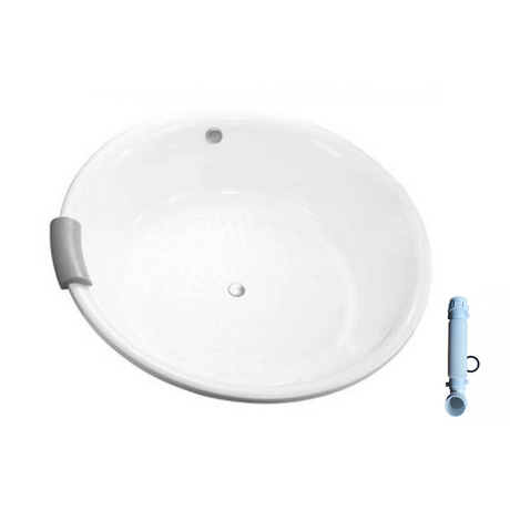 Bon Tam TOTO PPY1720PTE#P TVBF412 Ngoc Trai 1.7M