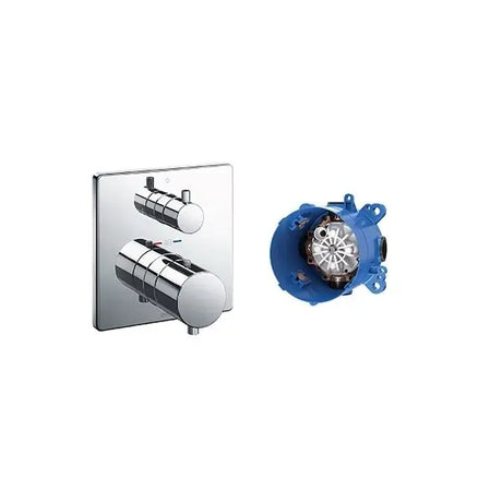 Van dieu Chinh Nhiet do TOTO TBV02404B TBN01001B