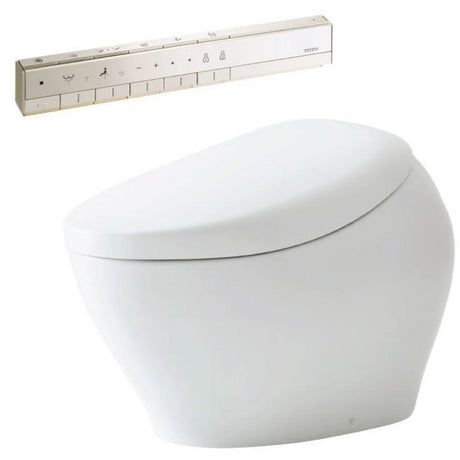 Bon Cau Neorest TOTO CS901KVT#NW1 T53P100VR NX II Thong Minh