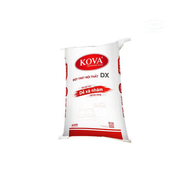 BỘT TRÉT NỘI THẤT KOVA DX Sơn Kova | Nhà Phân Phối Cường Lâm