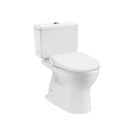 Bàn Cầu TOTO Hai Khối Cs302De4#W
