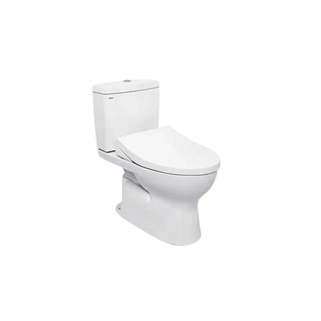 Cs320Pdre4#W Bàn Cầu Hai Khối