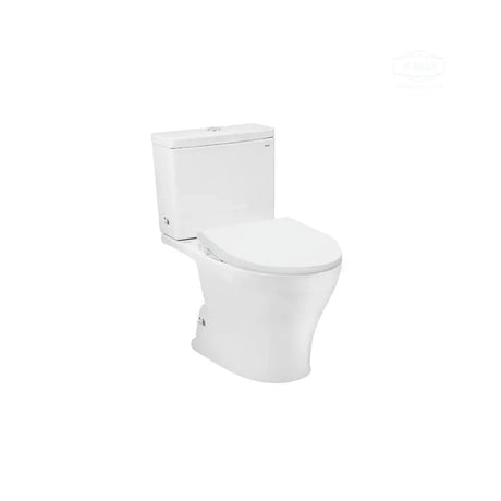 Ban Cau TOTO CS326DE4#XW Hai Khoi Nap Cơ TCW1211A