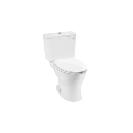 Bòn Cau TOTO CS735DT10#XW Nap em TC395VS 2 Khoi
