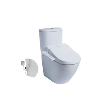 Bàn cầu 2 khối CS761DW8#XW | Thiết Bị Vệ Sinh TOTO