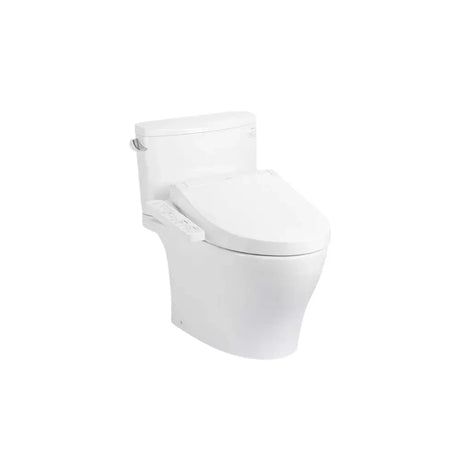 Bon Cau dien Tu TOTO CS767CRW17#XW Nap Rua Washlet TCF23460AAA