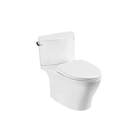 Bòn Cau TOTO CS767RT10#XW Nap em TC395VS 2 Khoi
