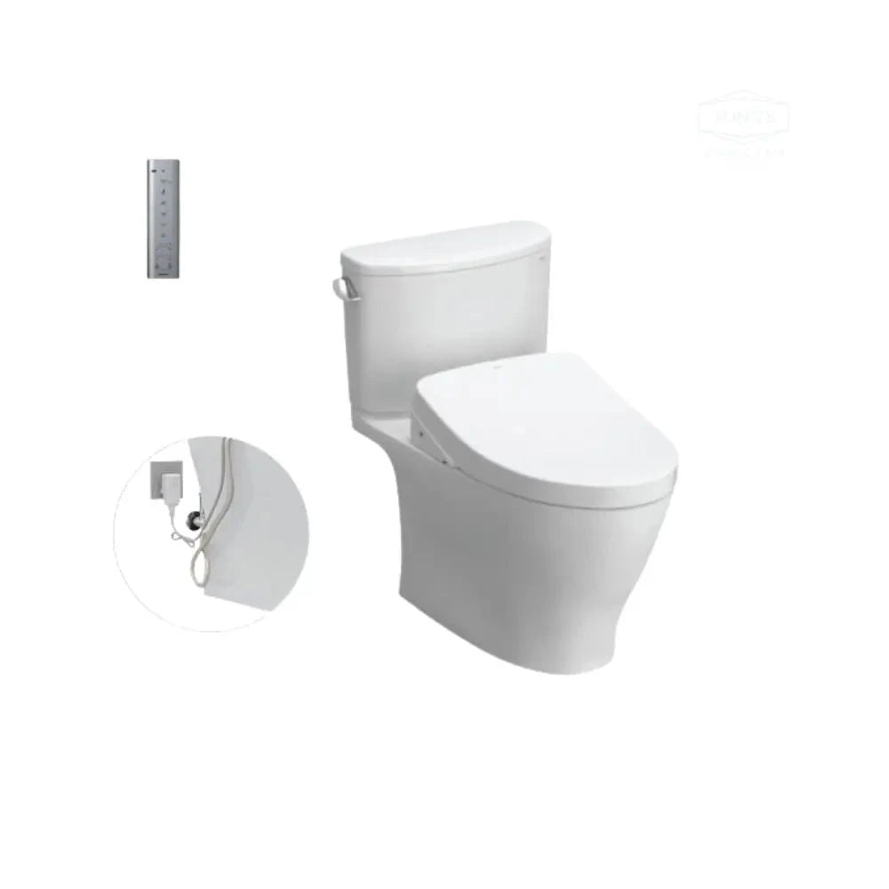 Bàn cầu 2 khối CS767RW11#XW | Thiết Bị Vệ Sinh TOTO