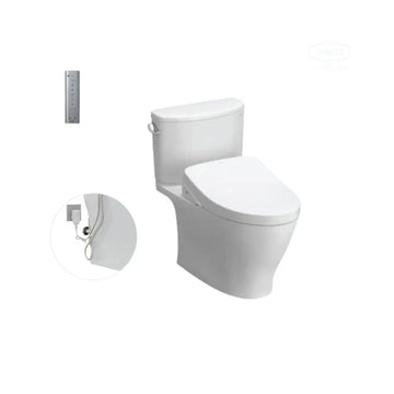 Bàn cầu 2 khối CS767RW11#XW | Thiết Bị Vệ Sinh TOTO