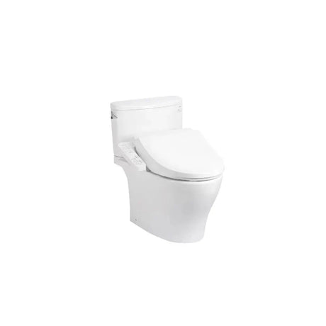 Bon Cau dien Tu TOTO CS767RW18#XW Nap Rua Washlet TCF23710AAA C2 Simple