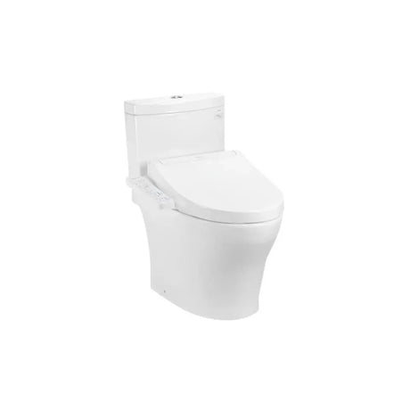 Bon Cau dien Tu TOTO CS769CDRW17#XW Nap Rua Washlet TCF23460AAA C2