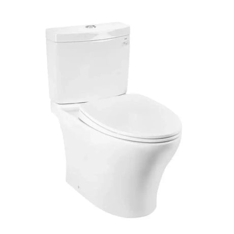 Bòn Cau TOTO CS769DRT10#XW Nap em TC395VS 2 Khoi