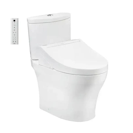 Bon Cau TOTO CS838CDW15#XW Nap dien Tu Washlet TCF24460AAA
