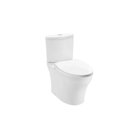 Bòn Cau TOTO CS838DT10#XW Nap em TC395VS 2 Khoi