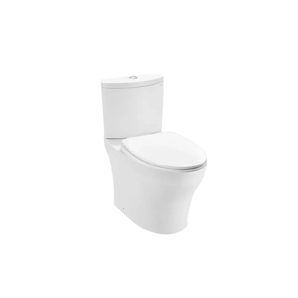 Cs838Dt10#Xw Bàn Cầu Hai Khối