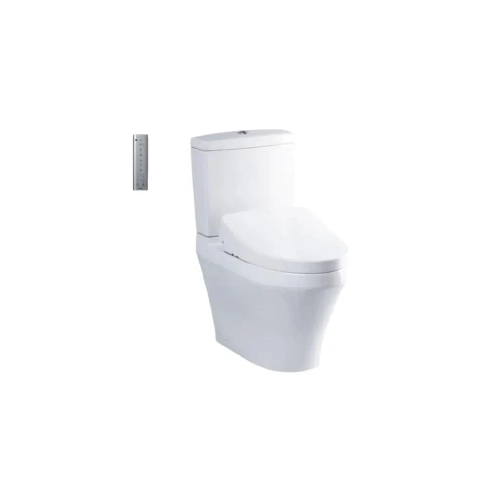 Cs948Cdw12#Xw Bàn Cầu Hai Khối