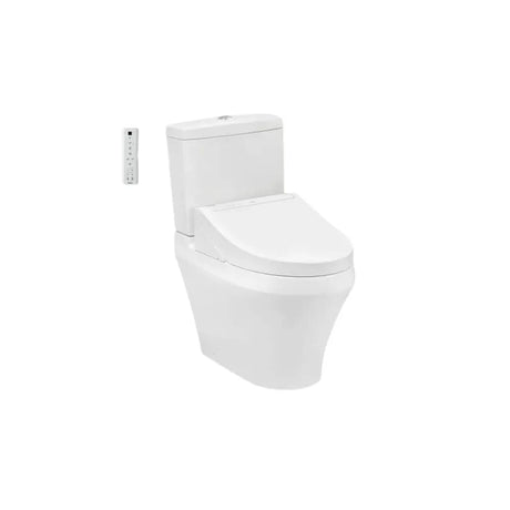 Bon Cau dien Tu TOTO CS948CDW15#XW Washlet Giấu Day