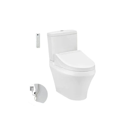 Bon Cau dien Tu TOTO CS948DW16#XW Nap Rua Washlet TCF23410AAA C2