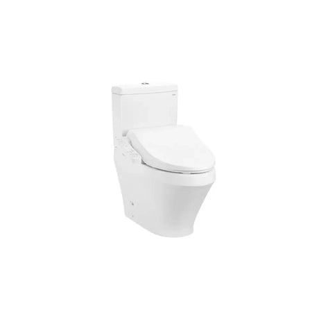 Bon Cau dien Tu TOTO CS948DW18#XW Nap Rua Washlet TCF23710AAA C2 Simple