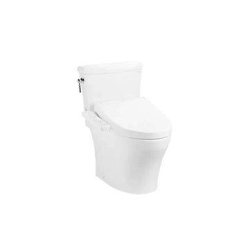 Cs986Cgw17#Xw Bàn Cầu Hai Khối