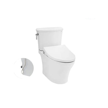 Cs986Ge4#Xw Bàn Cầu Hai Khối