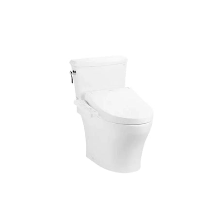 Bon Cau dien Tu TOTO CS986GW16#XW Nap Rua Washlet TCF23410AAA C2