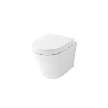 Bồn Cầu TOTO CW162/TC384CVK Treo Tường