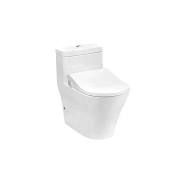 Bàn Cầu 1 Khối CW166RB#XW TCW09S#W T53P100VR | Thiết Bị Vệ Sinh TOTO