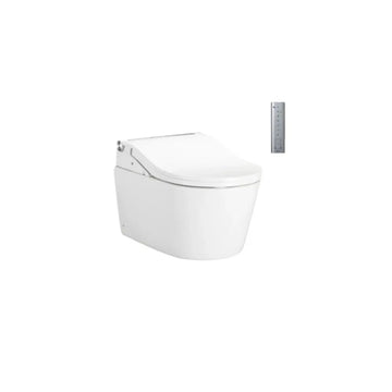 Bàn cầu treo tường CW542HME5UNW1 TCF801CZ#NW1 WH172AT | Thiết Bị Vệ S…