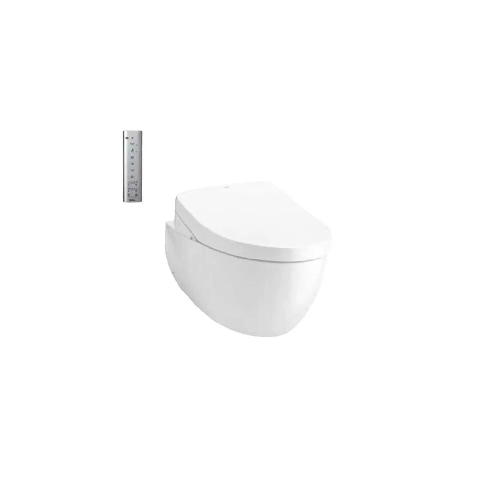 Bàn cầu treo tường CW812REA#W TCF4911EZ#NW1 WH172AAT TCA464 | Thiết Bị…
