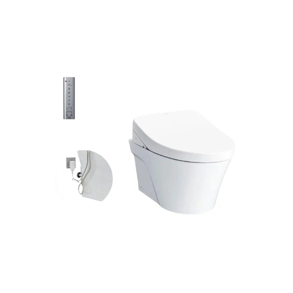 Bàn cầu treo tường CW822RA#W TCF4911Z#NW1 | Thiết Bị Vệ Sinh TOTO